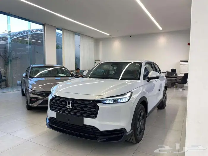هوندا HR-V موديل 2025 نص فل 2