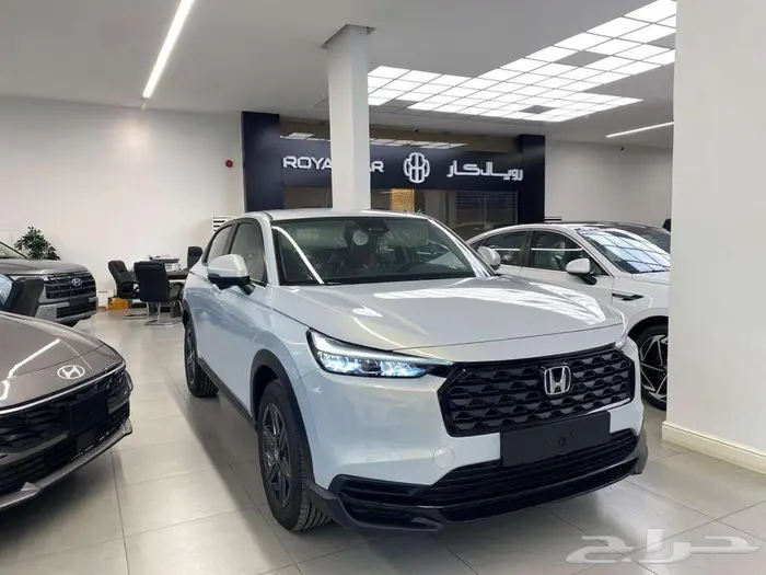 هوندا HR-V موديل 2025 نص فل 7