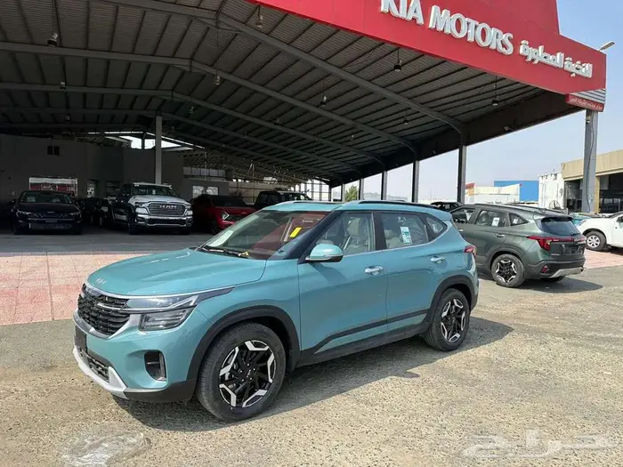 كيا سيلتوس GLS MID 2025 كاش واقساط 13