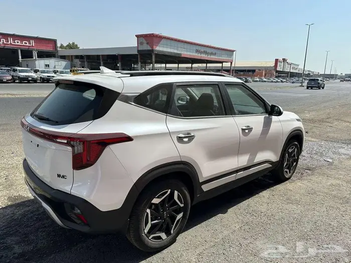 كيا سيلتوس GLS MID 2025 كاش واقساط 12