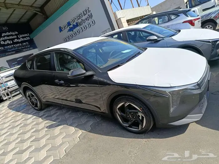 كيا K4 GLS 2.0 2026 سعودي نص فل بانوراما 0