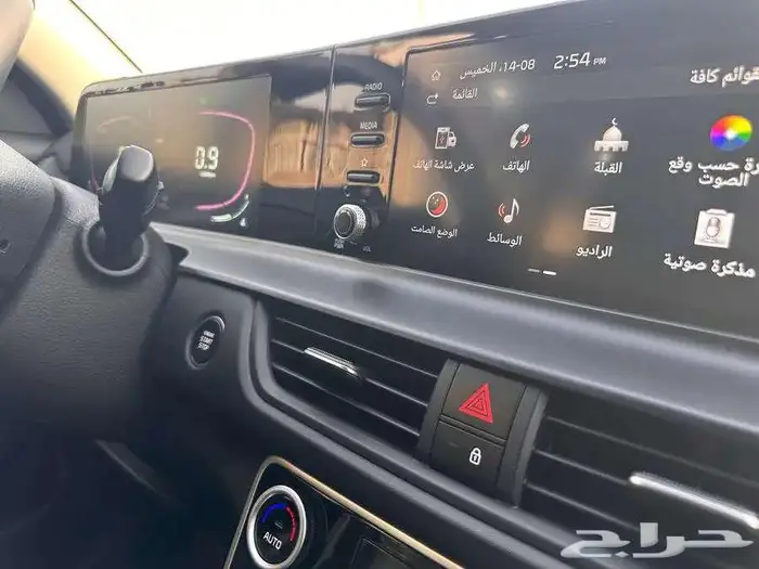 كيا سيلتوس GLS MID 2025 كاش واقساط 19