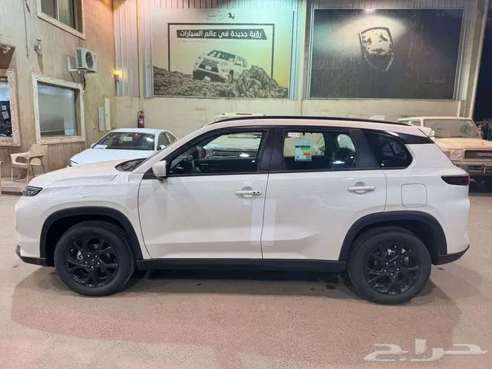 تويوتا اوربان كروز استاندر 2026 سعودي 1