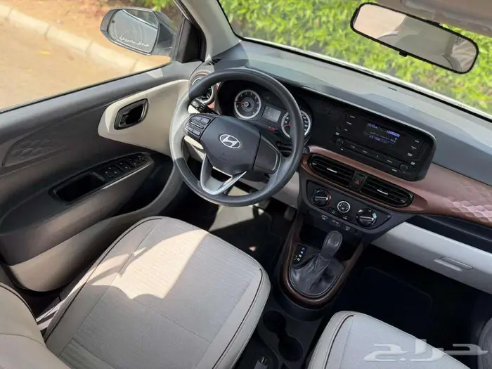 هيونداي i10 موديل 2024 كاش و اقساط 9