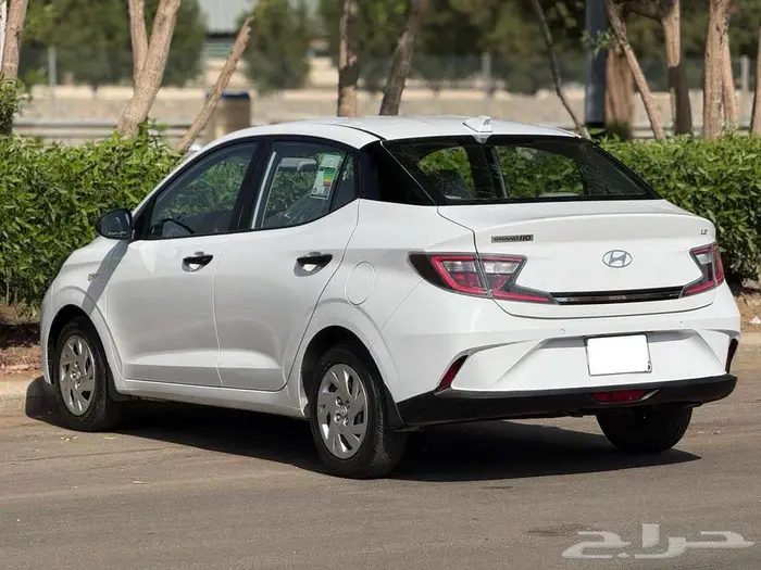 هيونداي i10 موديل 2024 كاش و اقساط 5
