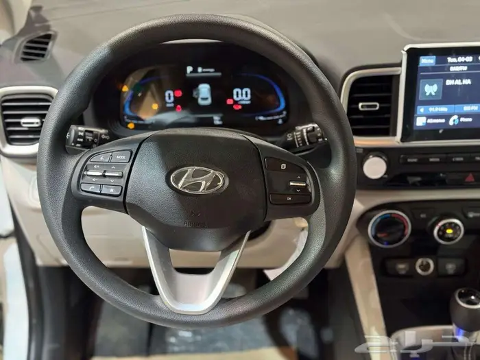 عرض خاص هونداي فينيو سمارت موديل 2024 4