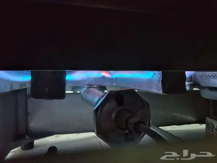 جريل برجر صاج غاز 1