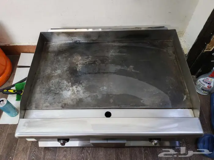 جريل برجر صاج غاز 2