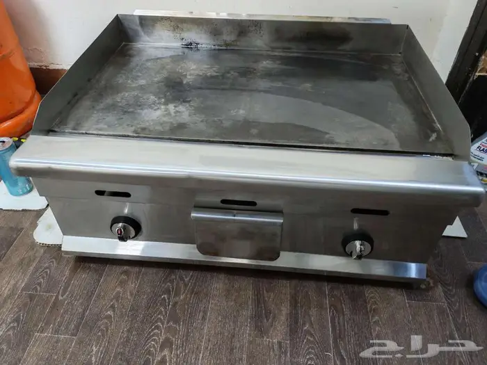 جريل برجر صاج غاز 3