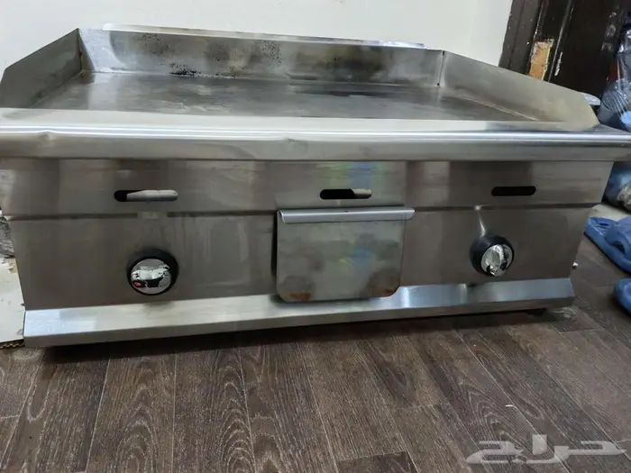 جريل برجر صاج غاز 0