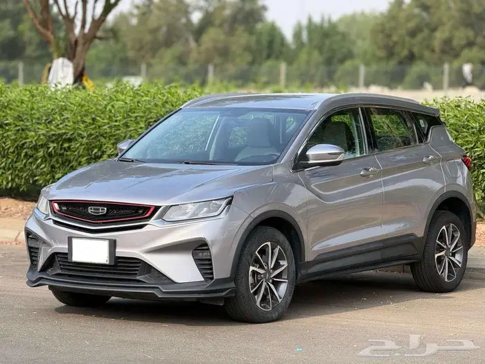 جيلي كول راي موديل 2023 عرض خاص 33 الف ريال 1