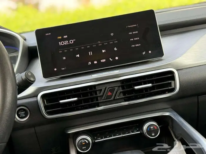 جيلي كول راي موديل 2023 عرض خاص 33 الف ريال 11