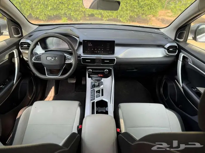 جيلي كول راي موديل 2023 عرض خاص 33 الف ريال 6