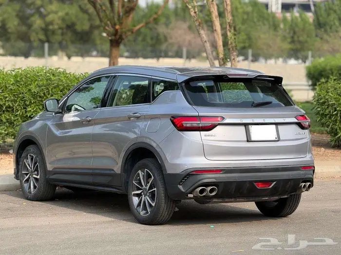 جيلي كول راي موديل 2023 عرض خاص 33 الف ريال 4