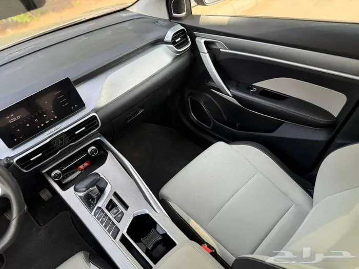 جيلي كول راي موديل 2023 عرض خاص 33 الف ريال 9