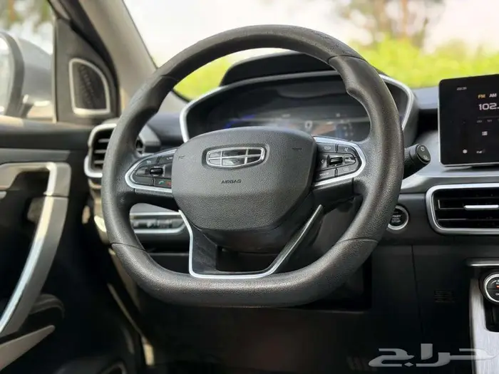 جيلي كول راي موديل 2023 عرض خاص 33 الف ريال 10