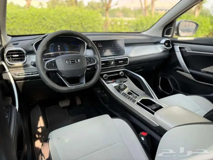 جيلي كول راي موديل 2023 عرض خاص 33 الف ريال 8