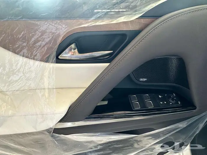 لكزس - LX600 - BB داخل ابيض 2025 7