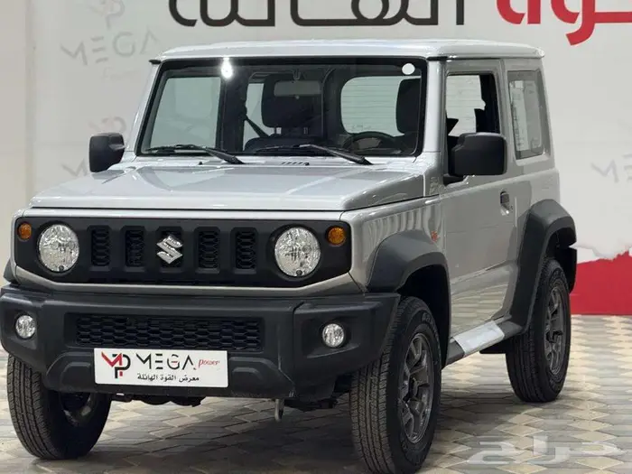 سوزوكي جيمني اوتوماتيك دبل ستاندر موصفات خليجي 2025 0