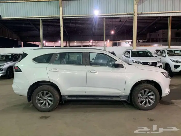 ايسوزو ديماكس MUXموديل 2024 فل كامل ( ديزل ) 6