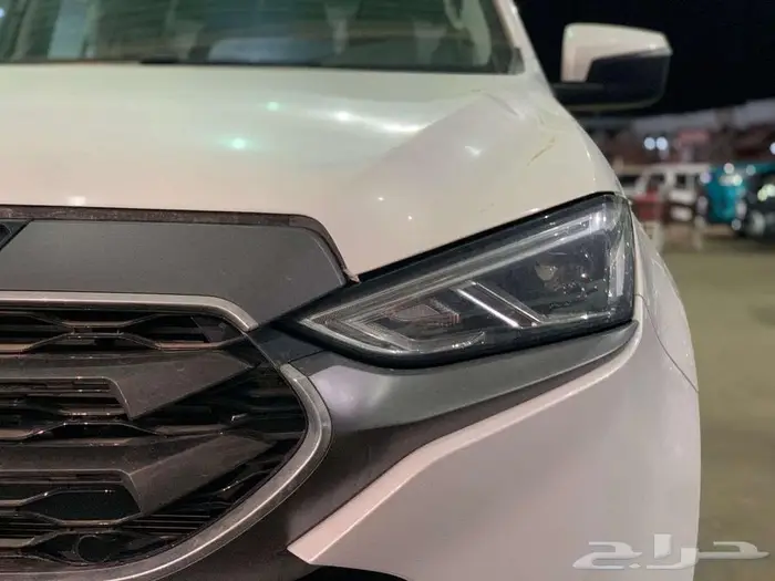 ايسوزو ديماكس MUXموديل 2024 فل كامل ( ديزل ) 3