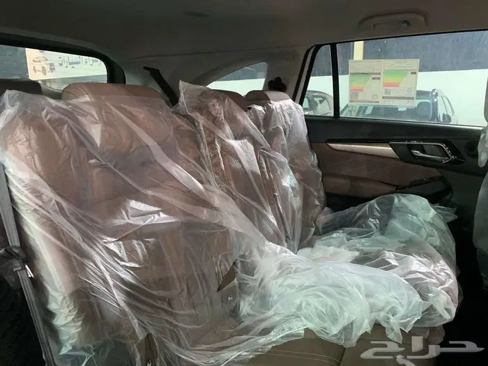 ايسوزو ديماكس MUXموديل 2024 فل كامل ( ديزل ) 13