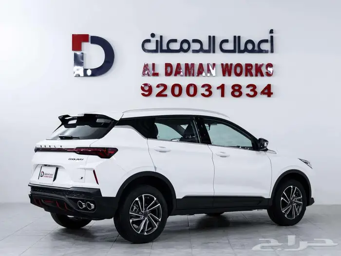 جيلي كولراي GC ستاندر 2026 كاش و اقساط 2