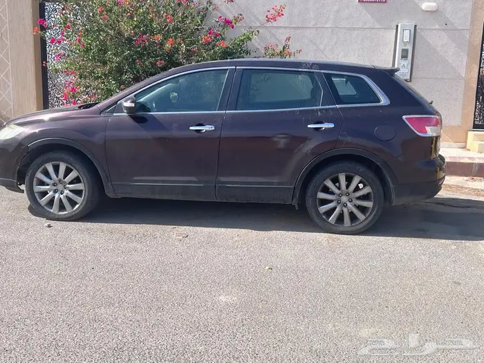 مازدا cx9 للبيع تشليح 0