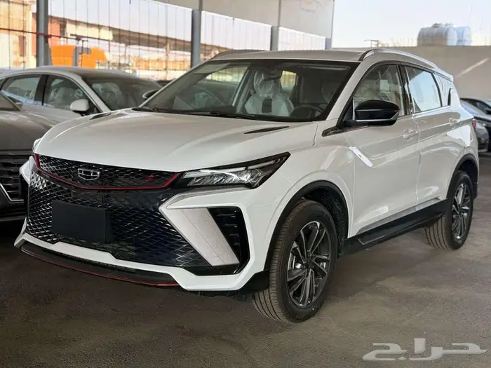 جيلي كولراي 2025 أستندر GL كاش او اقساط عرض خاص 1