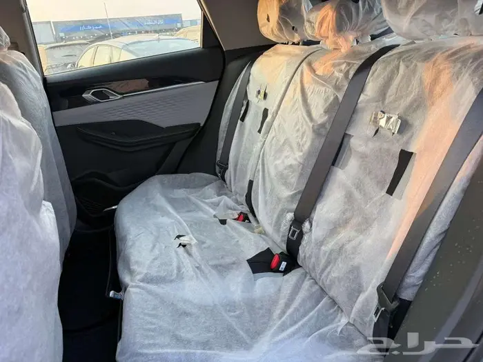 جيلي كولراي 2025 أستندر GL كاش او اقساط عرض خاص 7