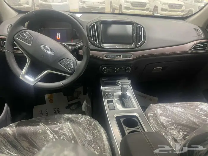 شيري تيجو 7 لاكجري 2023 3