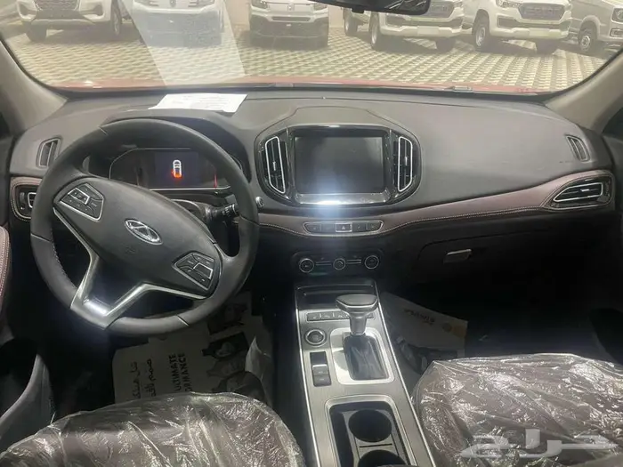 شيري تيجو 7 لاكجري 2023 5