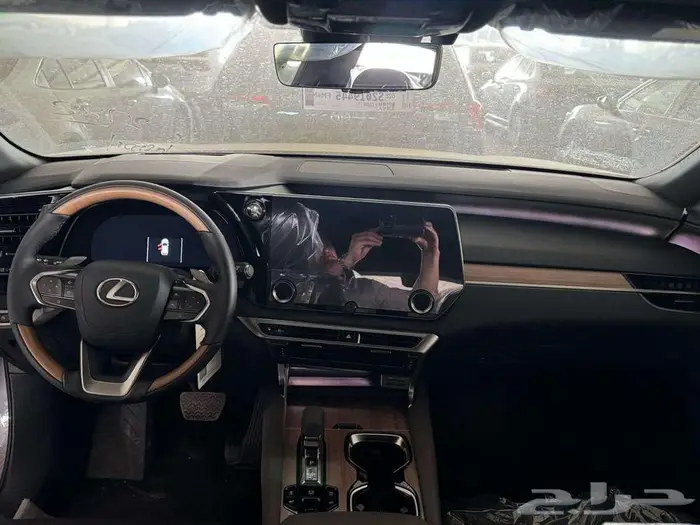 لكزس RX350 BB موديل 2025 بدون ربح لنظام 50 50 4