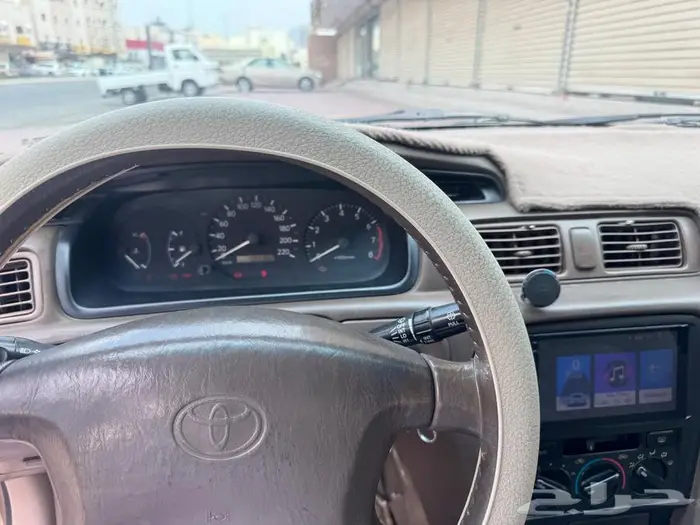 كامري 2000 مالك اول من الوكالة 6