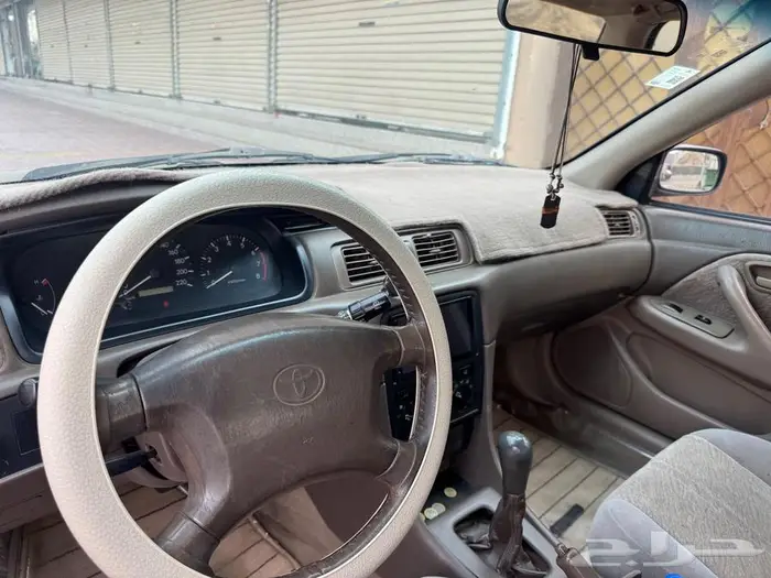 كامري 2000 مالك اول من الوكالة 5