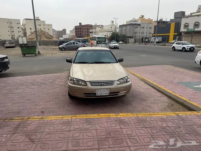 كامري 2000 مالك اول من الوكالة 0