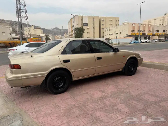 كامري 2000 مالك اول من الوكالة 1