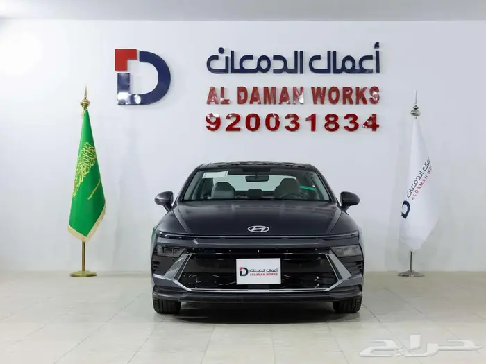 هيونداي سوناتا سمارت 2026 تجمع بين القوة و الفخامه 0