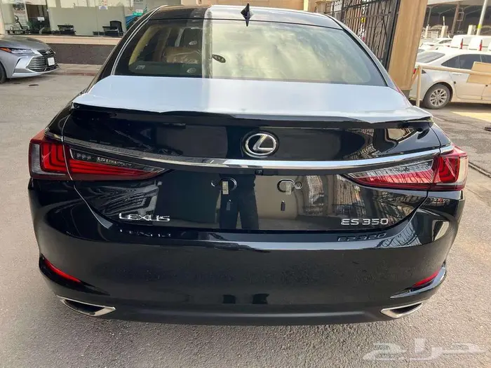 لكزس ES350 CC بنزين 2025 متاح اقساط و كاش 4