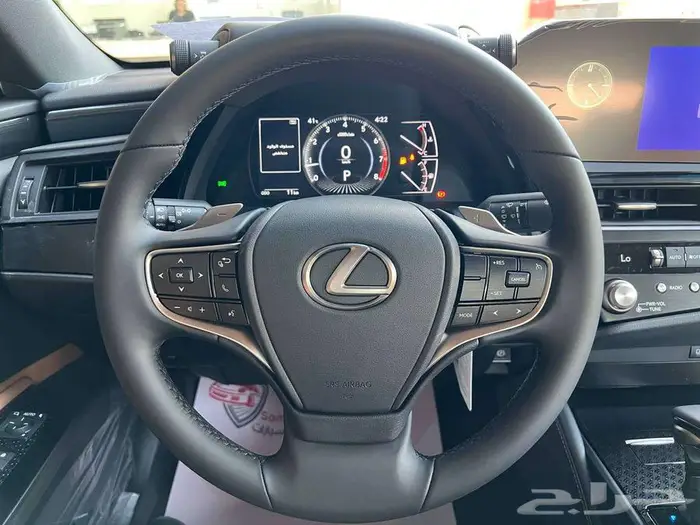 لكزس ES250 AA بنزين 2025 متاح اقساط و كاش 6