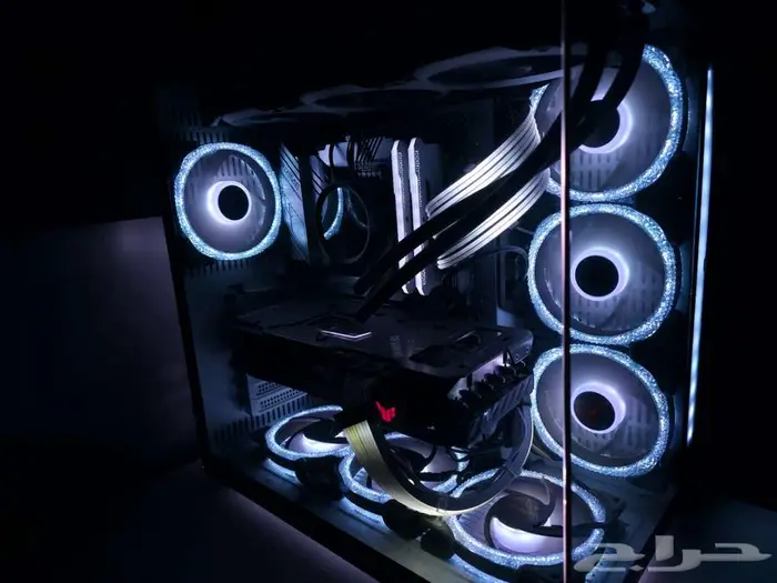 Gaming pc RTX3070ti 2