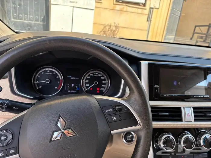 ميستوبيشي اكسباندر ياباني وكاله نظيف للمستخدم 0