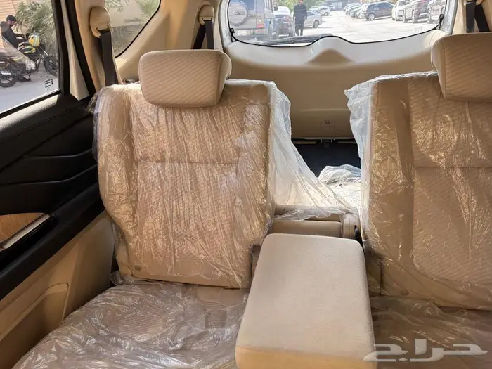 ميستوبيشي اكسباندر ياباني وكاله نظيف للمستخدم 4