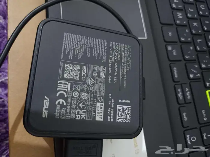 لابتوب الجيل 11 كرت منفصل Nvidia 7