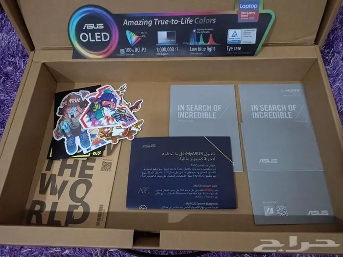 لابتوب الجيل 11 كرت منفصل Nvidia 2