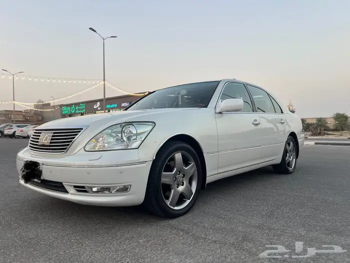 للبيع لكزس LS 430 امريكي فل الترا 2005 0