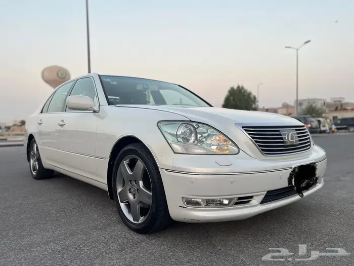 للبيع لكزس LS 430 امريكي فل الترا 2005 2