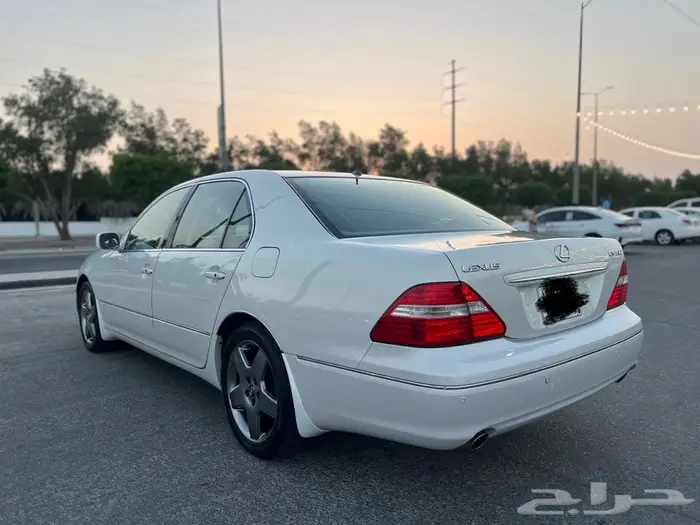 للبيع لكزس LS 430 امريكي فل الترا 2005 1