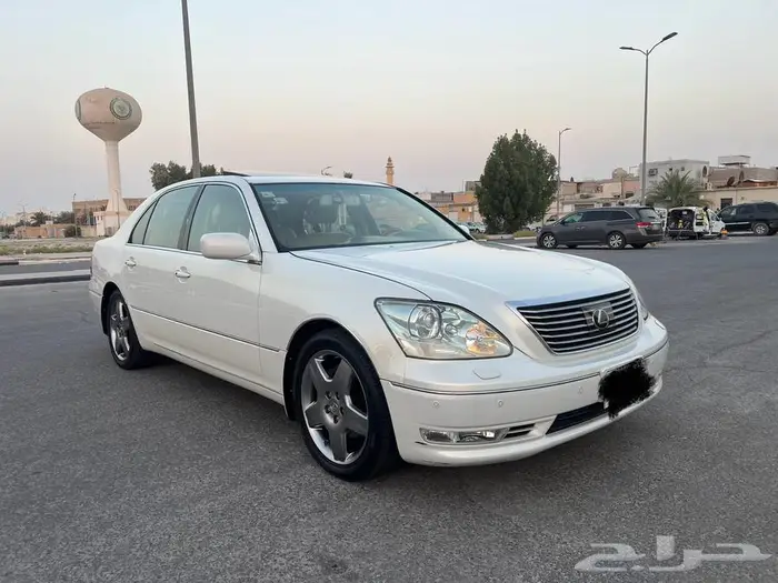 للبيع لكزس LS 430 امريكي فل الترا 2005 3