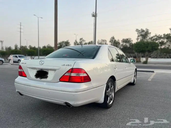 للبيع لكزس LS 430 امريكي فل الترا 2005 4